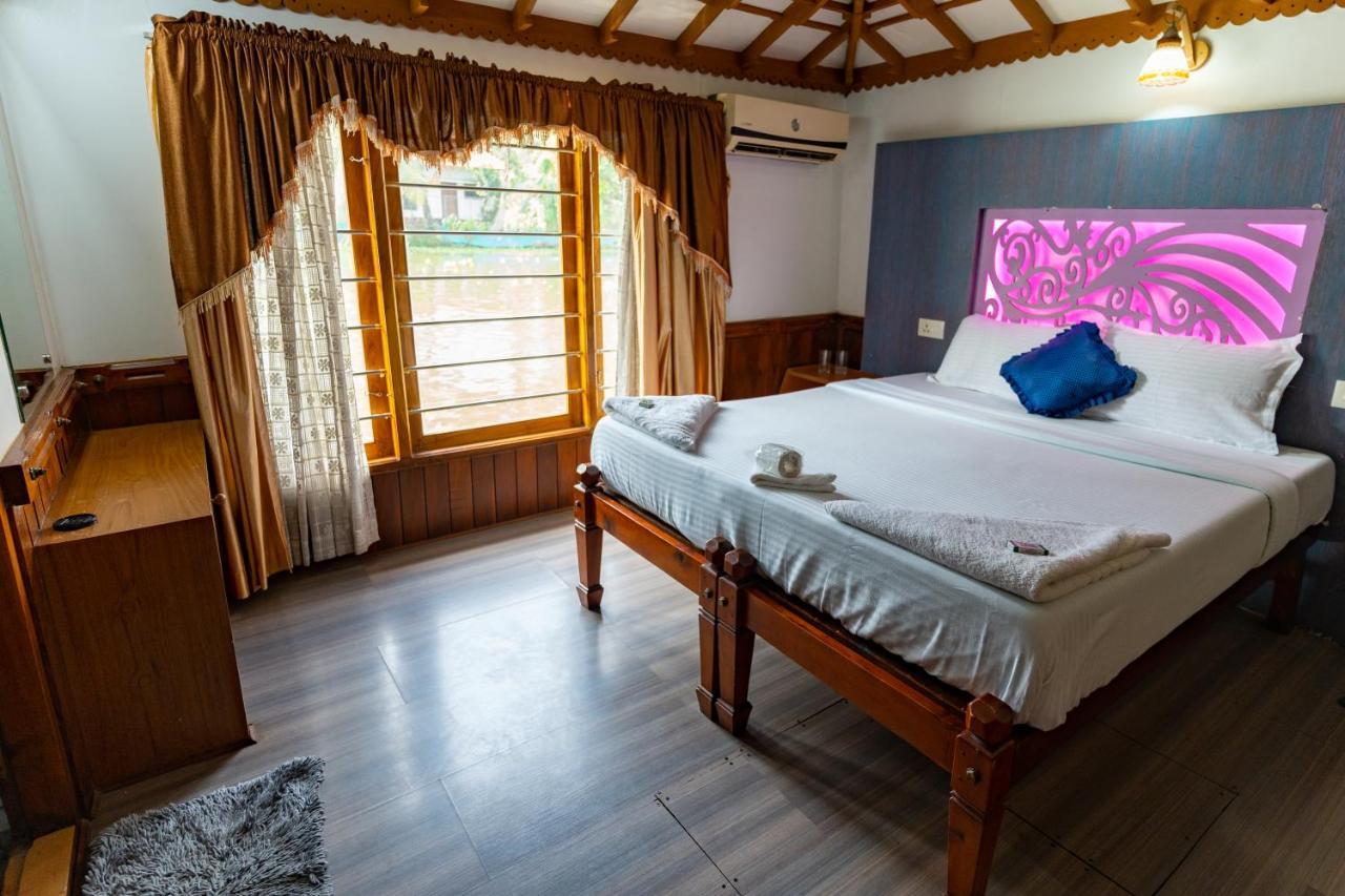 Kera Houseboats Alleppey Alappuzha Exterior foto