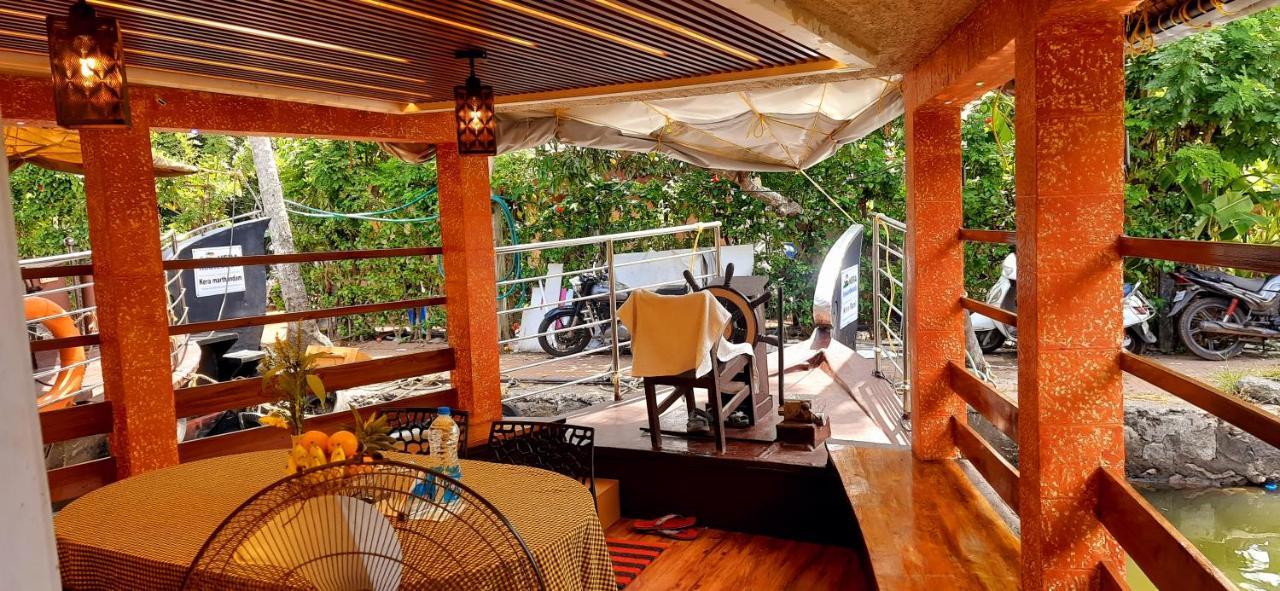 Kera Houseboats Alleppey Alappuzha Exterior foto