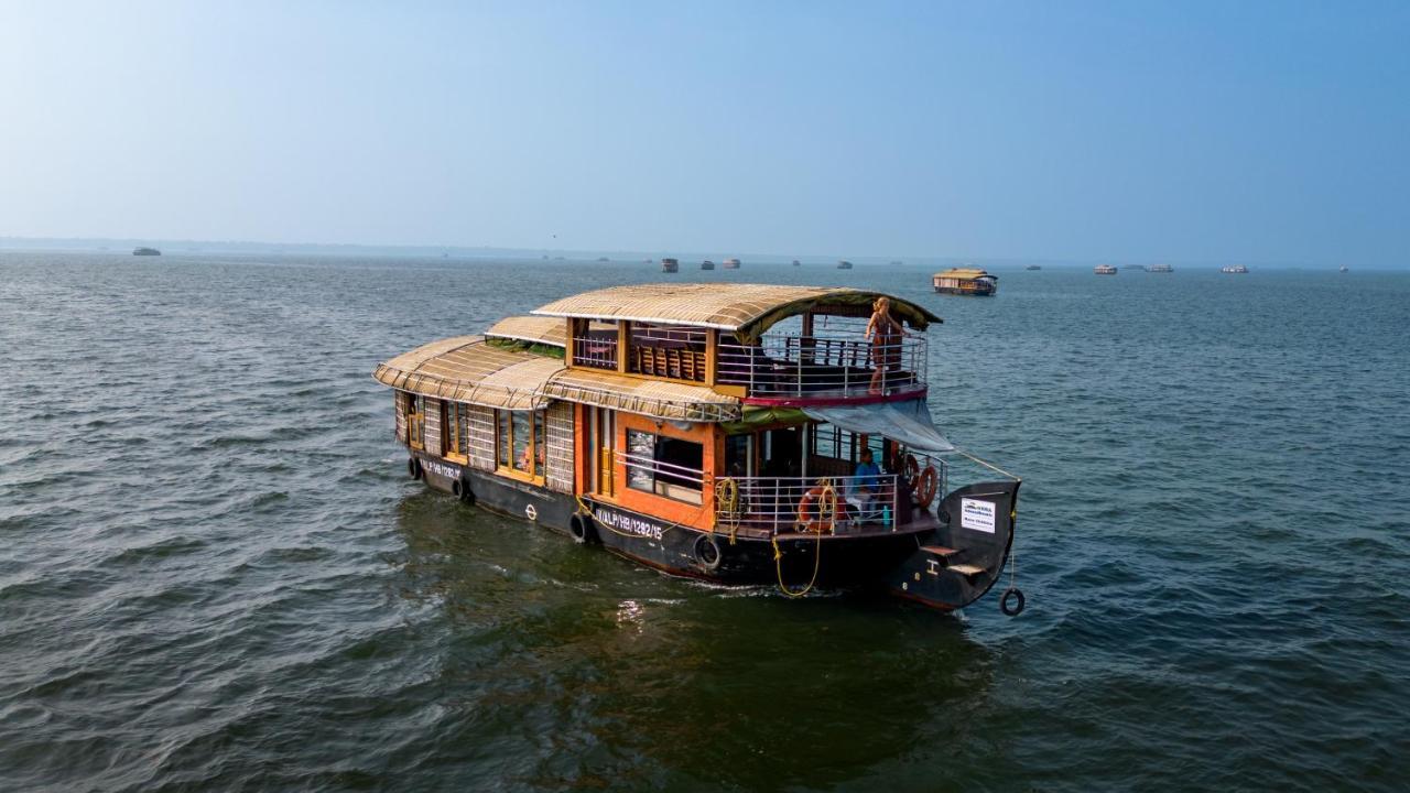 Kera Houseboats Alleppey Alappuzha Exterior foto