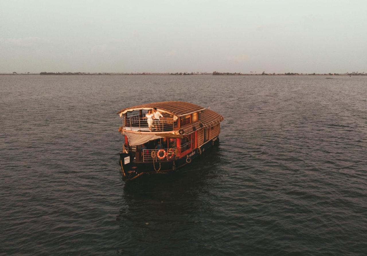 Kera Houseboats Alleppey Alappuzha Exterior foto