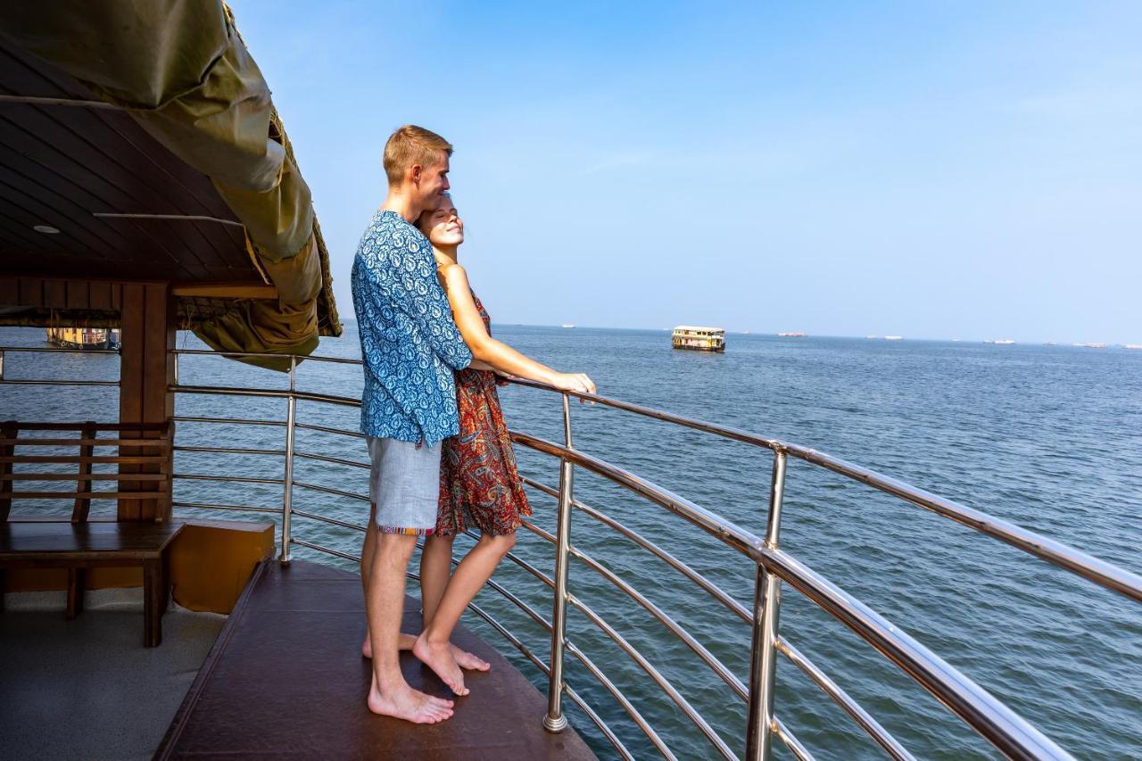 Kera Houseboats Alleppey Alappuzha Exterior foto
