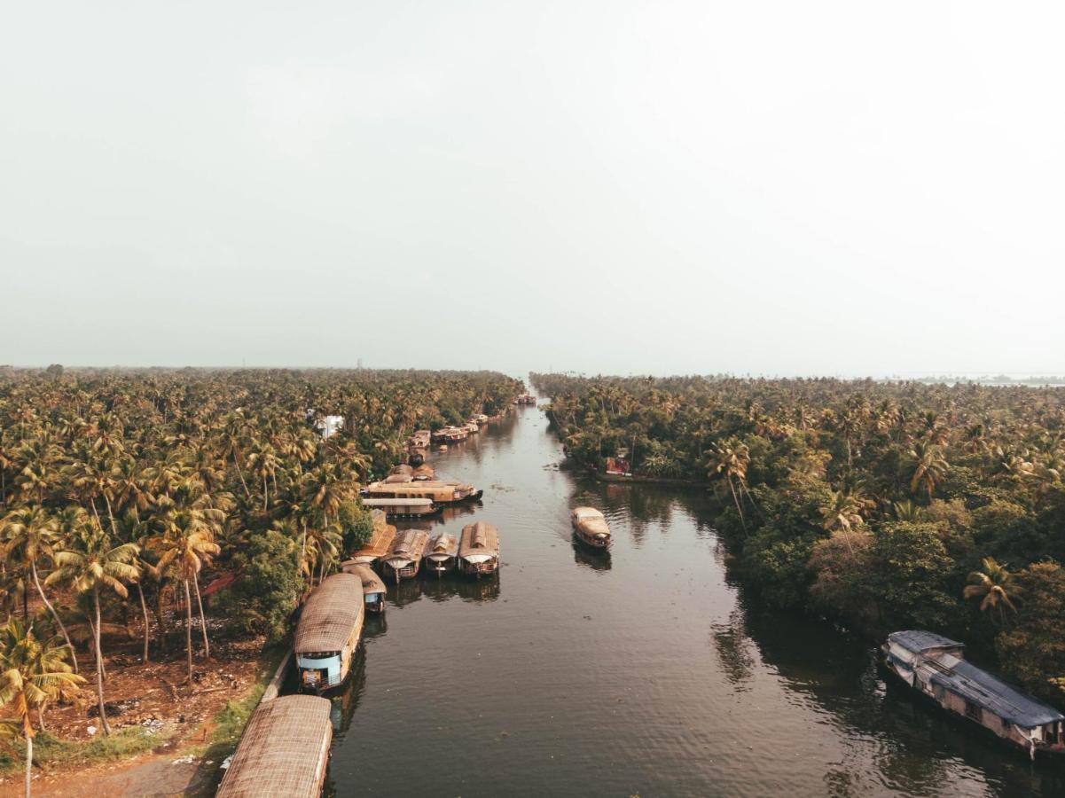 Kera Houseboats Alleppey Alappuzha Exterior foto