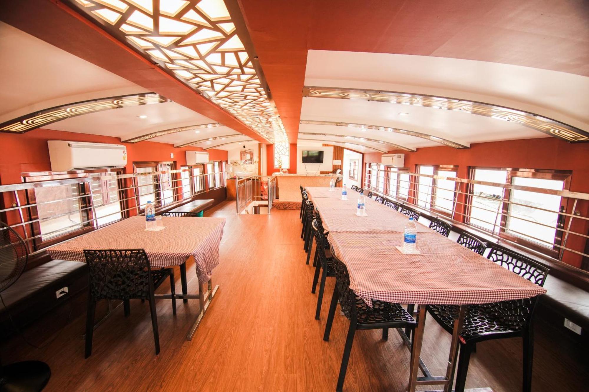 Kera Houseboats Alleppey Alappuzha Exterior foto