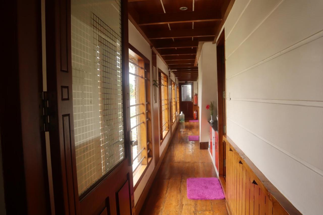 Kera Houseboats Alleppey Alappuzha Exterior foto