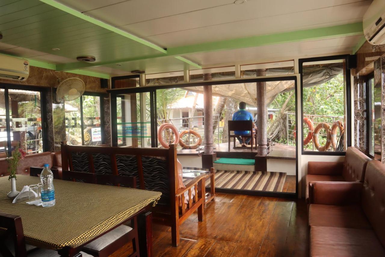 Kera Houseboats Alleppey Alappuzha Exterior foto